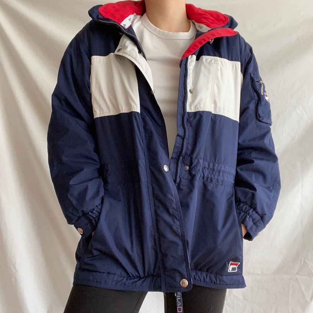 Fila Ski Jacket